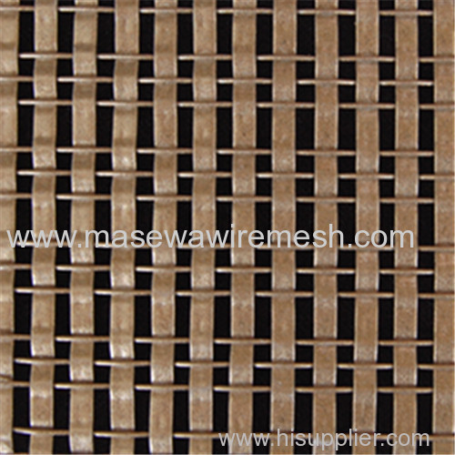 fabric metal mesh of suspended ceilings