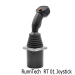 RunnTech single axis joystick potentiometer forklift joystick hydraulic joysticks allen bradley joystick foot joystick