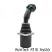 RunnTech single axis joystick potentiometer forklift joystick hydraulic joysticks allen bradley joystick foot joystick