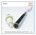 Disposable thermocouple for metal furnace temperature measurement