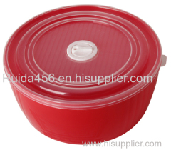 Tableware PP Plastic Type Microwavable Plastic Bowl