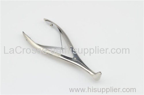 Surgical nasal speculum/ENT nasal speculum/Stainless steel nasal speculum