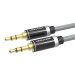 Vention Audio AUX Cable 3.5MM Male To Male Car AUX Cable Gold Plated
