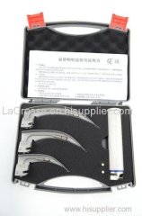 HID fiber optic laryngoscope manufacturer in China