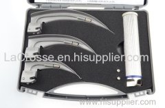 HID fiber optic laryngoscope manufacturer in China