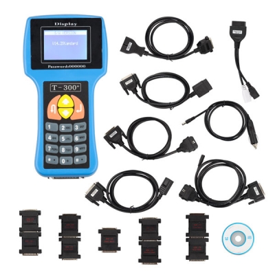 T300 key programmer English or Spanish T300