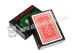 Dal Negro Invisible Playing Cards For Contact Lenses Or Poker Predictors