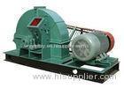 Energy Saving Stump Wood Crusher Machine 11kw Capacity 600 kg / h