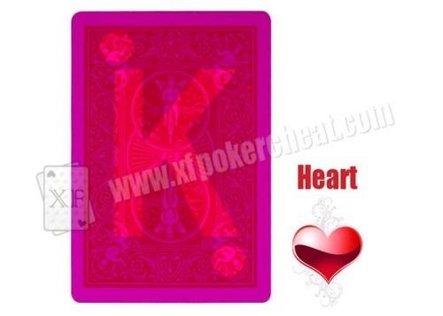 Professional Magic Props USA Paper Bicycle Standard Marked Playing Cards