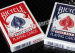 Professional Magic Props USA Paper Bicycle Standard Marked Playing Cards