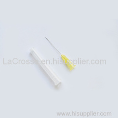 Good Quality Disposable Blunt Needle