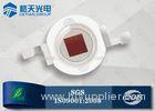1W Red LED 620-630nm High Power Color LED for Decorating & Planting Traffic Lighting