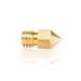 Prusa i3 3D Printer Parts Brass Extruder Nozzles 0.4mm 5pcs/lot