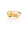 Prusa i3 3D Printer Parts Brass Extruder Nozzles 0.4mm 5pcs/lot