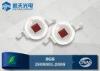 3W 620nm - 630nm Decorating & Planting Light use High Power Red LED