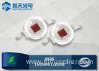 3W 620nm - 630nm Decorating & Planting Light use High Power Red LED