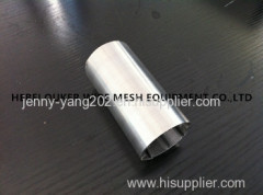 Stainless steel wedge wire screen