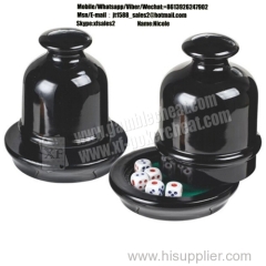 New Style Improved Technology Casino Magic Dice With Remote Control