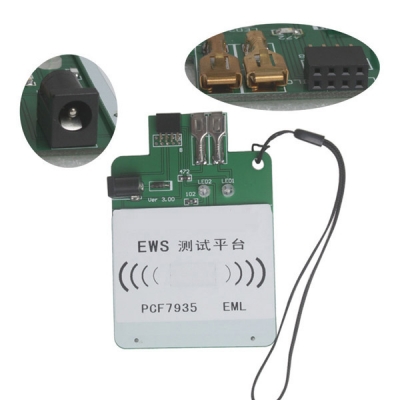 EWS3 EWS4 Test Platform for BMW Land Rover