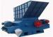 Large Garden Tree Shredders Chippers Stump Crusher For Crushing Wood Material