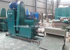 7.5kw Saw Dust / Charcoal / Coal Briquetting Machine With Different Shape