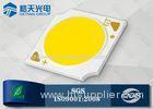 CRI 80 50W LED COB Warm White 3000K Round Lighting Area 24.5mm