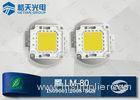 High 80Ra 80W High Power COB LEDs Module with Good Performance