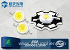 140LM 1 Watt High Power White LED Diode LM-80 Certified for Tunnel Light