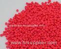 Fluorescence Pink Polymer Masterbatch Carpet Fiber Rubber Masterbatch