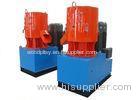 Straw Bamboo Fuel Wood Pellet Machine With Automatic Lubricant Pump