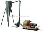 Nut Shells / Wood / Bamboo / Sawdust Hammer Mill Machine High Stability