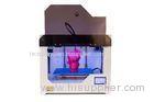 HICTOP Metal Assembled 3D Printer Fused Deposition Modeling Printer