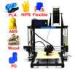 Black HIC Prusa I3 Auto Leveling Arduino 3D Printer 3D Printing Machine