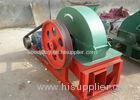 Portable Small Rice Husk Grinding Machine 300 - 400 Kg / h With Firm Structure