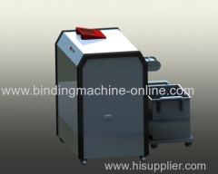 Hard drive shredder machine for office use