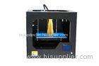 Black Professional Metal FDM 3D Printer High Precision 3D Printer