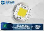 5500K - 6000K COB LEDs 80W High Power LED for Flood Light