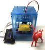 1.75mm PLA Wood FDM Fused Deposition Kids 3D Printer For Toys Modeling