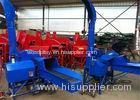High Efficiency Multifunctional Forage Chopper 6 - 8 Wet corn cutter machine