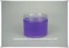 Cosmetic Plastic Cream Jars