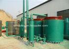 3.0 - 3.5t Charcoal Carbonization Furnace For Coconut Shell / Wood Brances