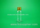 Plastic Cylinder Bottles Containers