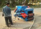 High Capacity 9 - 18 T/H Wood Chipper Machine For Wood Shaving Plant