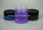 120ml Plastic Cosmetic Jars