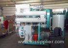 75kw 380V Straw Wood Pellet Machine For Rice Husk / Sawdust / Biomass