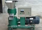 Fertilizer / Straw / Grass Ring Die Wood Pellet Mills For Home Use