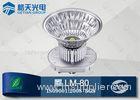 Hanging Lamp Fixture LED High Bay 80 W with Heat Sink and Brand Driver