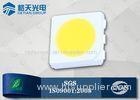 Ra 95 5050 SMD LED 0.2w 60mA 26LM 2600K 3200K Warm White For Panel Light