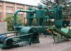 Diesel Drive Wood Crusher Machine 380 V Rice Husk Grinding Machine