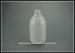 Airless Plastic Pump Bottles PET Empty Cosmetic Containers Round